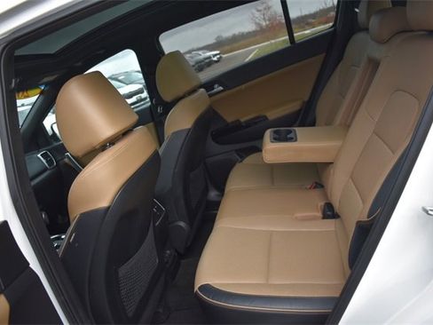 Used 2020 Kia Sportage SX image 22