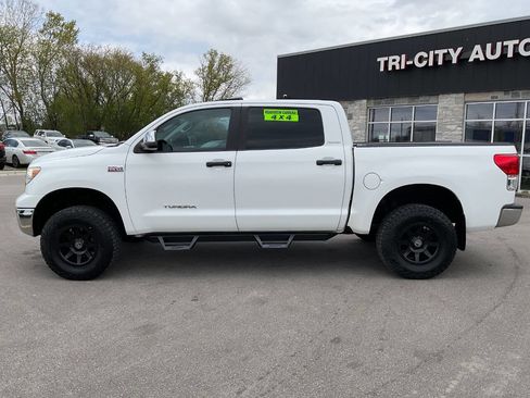 Used 2013 Toyota Tundra Platinum AWD/4WD image 3