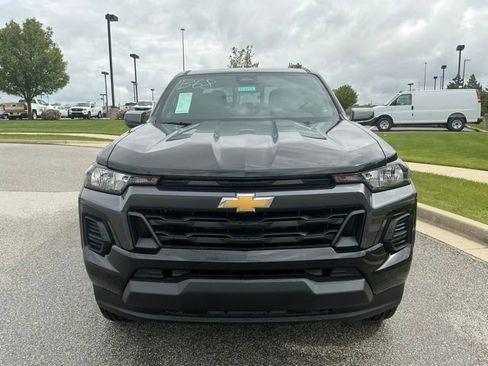 New 2026 Chevrolet Colorado LT w/ Advanced Trailering Package AWD/4WD image 8