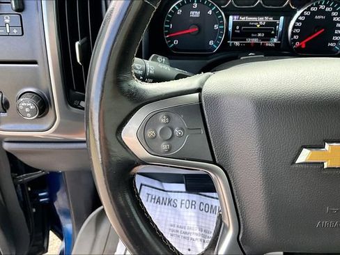 Used 2017 Chevrolet Silverado 1500 LT w/ All Star Edition RWD image 16