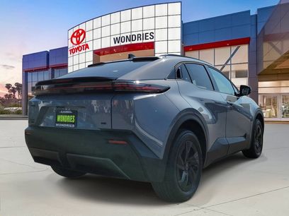 New 2026 Toyota C-HR