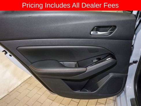 Certified 2024 Nissan Altima 2.0 SR FWD image 10