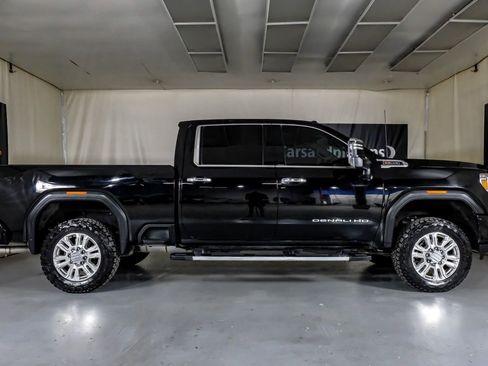 Used 2021 GMC Sierra 2500 Denali w/ Denali Ultimate Package AWD/4WD image 5