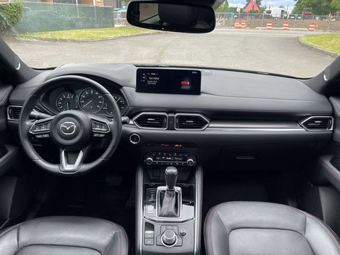 Used 2022 MAZDA CX-5 AWD 2.5 Turbo image 21