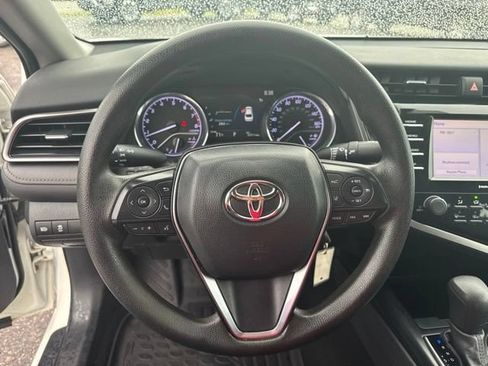 Used 2020 Toyota Camry LE w/ Cold Weather Package AWD/4WD image 13