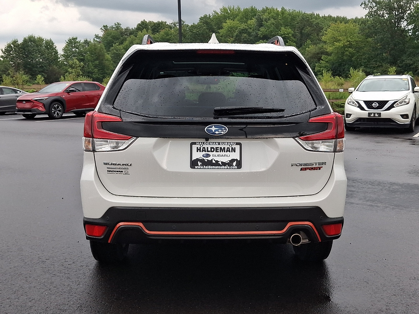 Certified 2023 Subaru Forester Sport AWD/4WD image 6