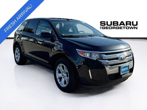 Used 2013 Ford Edge SEL AWD/4WD image 1