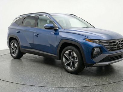 Used 2025 Hyundai Tucson SEL