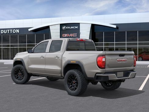 New 2026 GMC Canyon Elevation w/ Convenience Package RWD image 27
