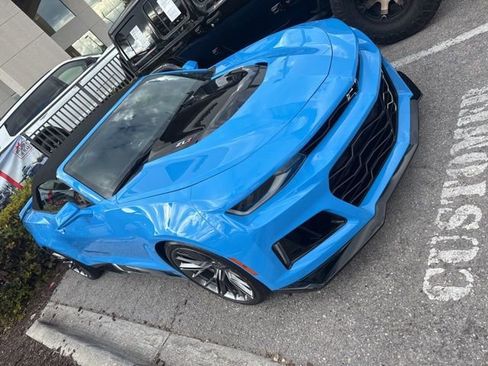 Used 2023 Chevrolet Camaro ZL1 image 2