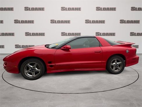 Used 1998 Pontiac Firebird Formula w/ Security Pkg image 2
