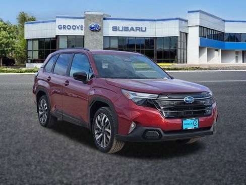 New 2026 Subaru Forester Touring image 1