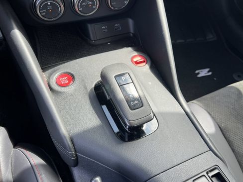 Used 2025 Nissan Z NISMO w/ Floor Mat Package RWD image 11