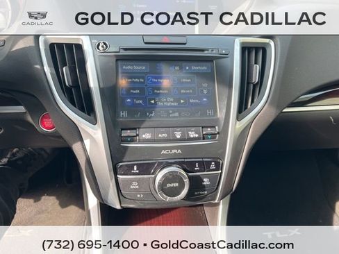 Used 2015 Acura TLX V6 FWD image 16