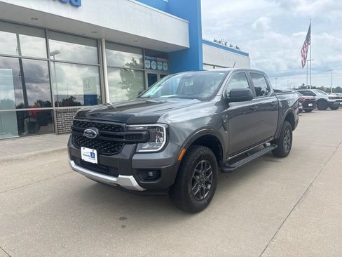 Used 2024 Ford Ranger XLT w/ Equipment Group 301A High AWD/4WD image 1