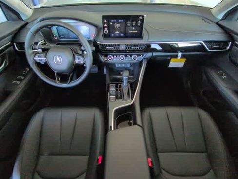 New 2025 Acura ADX image 16