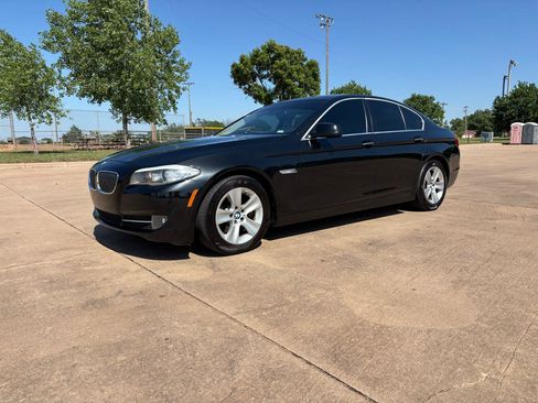 Used 2011 BMW 528i Sedan RWD image 2