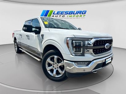 Used 2021 Ford F150 King Ranch w/ Equipment Group 601A High