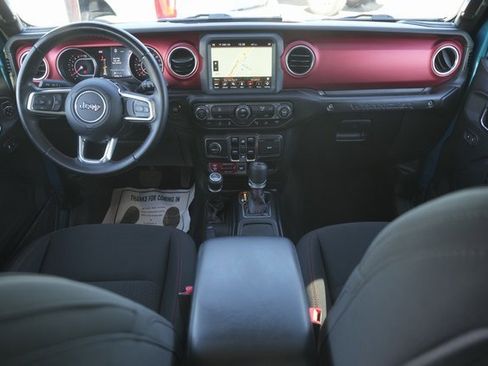 Used 2020 Jeep Wrangler Unlimited Rubicon image 20