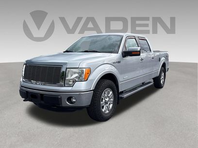 Used 2014 Ford F150 Lariat w/ Lariat Chrome Package