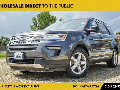 Used 2019 Ford Explorer XLT
