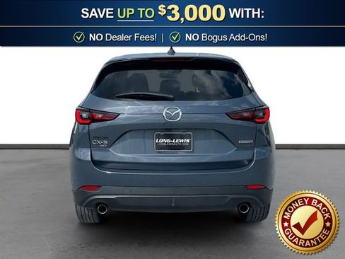 Used 2025 MAZDA CX-5 Carbon Edition AWD/4WD image 5