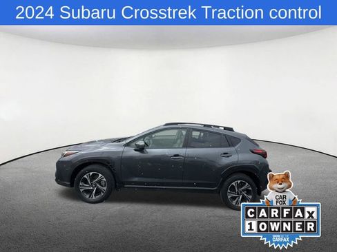 Used 2024 Subaru Crosstrek 2.0i Premium image 13