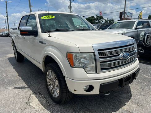 Used 2009 Ford F150 FX4 AWD/4WD image 3
