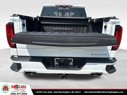 Used 2024 GMC Sierra 1500 Denali w/ Denali Reserve Package AWD/4WD image 7