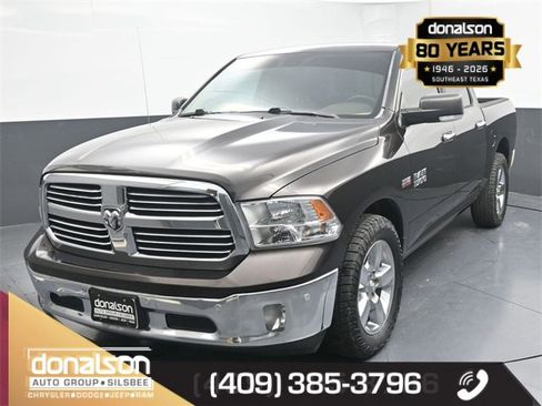 Used 2016 RAM 1500 Lone Star image 5
