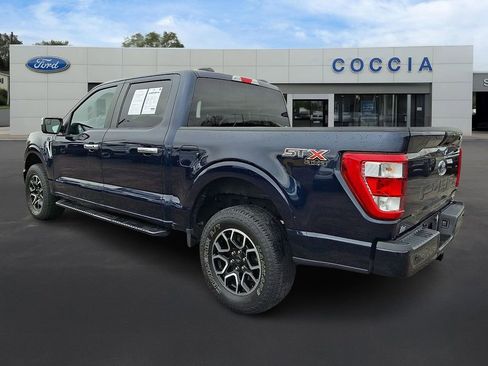 Certified 2023 Ford F150 XL w/ STX Appearance Package image 6