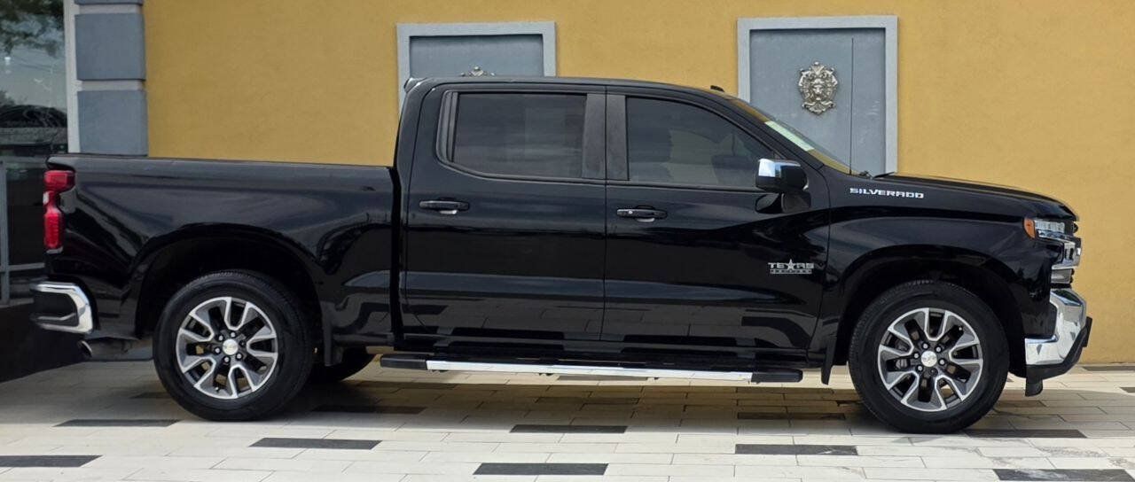 Used 2020 Chevrolet Silverado 1500 LT w/ Texas Edition RWD image 8