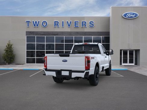 New 2026 Ford F350 XL w/ STX Appearance Package AWD/4WD image 8