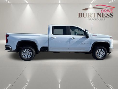 Certified 2024 Chevrolet Silverado 2500 LT image 9