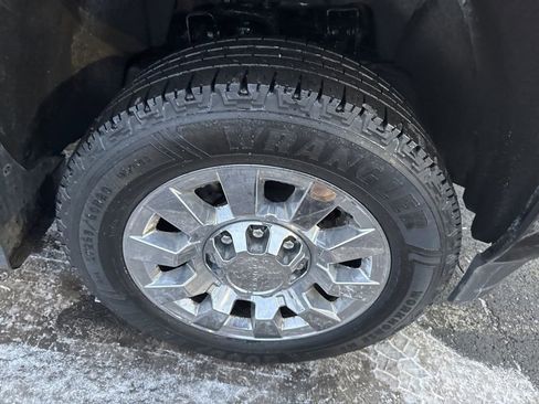 Used 2016 GMC Sierra 2500 Denali w/ Duramax Plus Package image 47