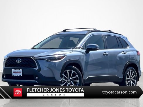 Certified 2023 Toyota Corolla Cross XLE w/ Convenience Package FWD image 1