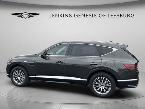 Used 2025 Genesis GV80 2.5T Standard image 8