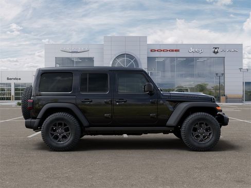 New 2026 Jeep Wrangler Willys image 21