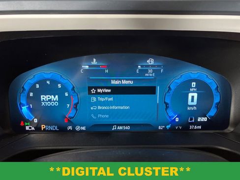New 2025 Ford Bronco Sport Heritage image 21