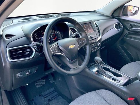 Used 2024 Chevrolet Equinox LT w/ LPO, Floor Liner Package image 12