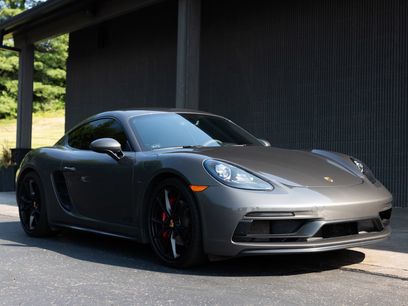 Used 2019 Porsche 718 Cayman GTS
