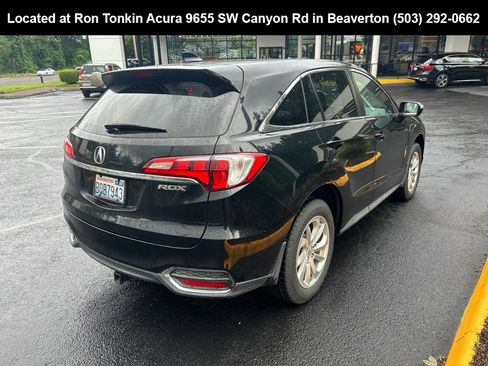 Used 2016 Acura RDX FWD image 3