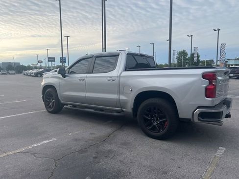 Used 2020 Chevrolet Silverado 1500 LT w/ All-Star Edition RWD image 6