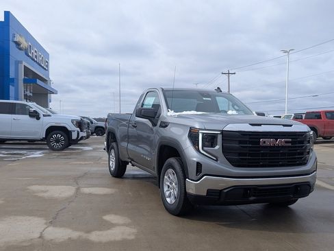 New 2026 GMC Sierra 1500 Pro w/ Pro Value Package image 5