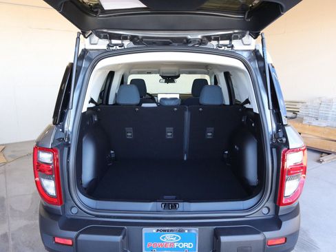 New 2025 Ford Bronco Sport Heritage w/ Convenience Package image 45