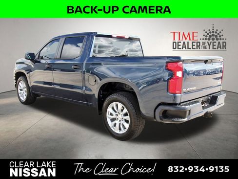 Used 2020 Chevrolet Silverado 1500 Custom w/ Custom Value Package image 5