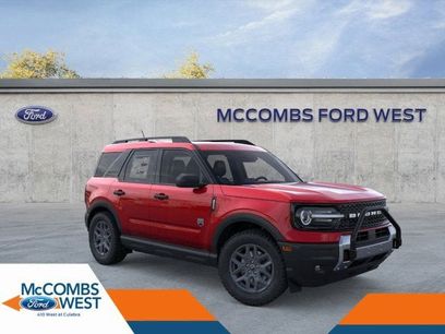 New 2025 Ford Bronco Sport Big Bend