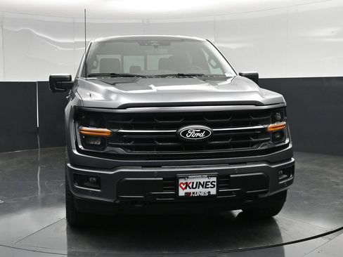 New 2026 Ford F150 XLT w/ Equipment Group 302A MID AWD/4WD image 4