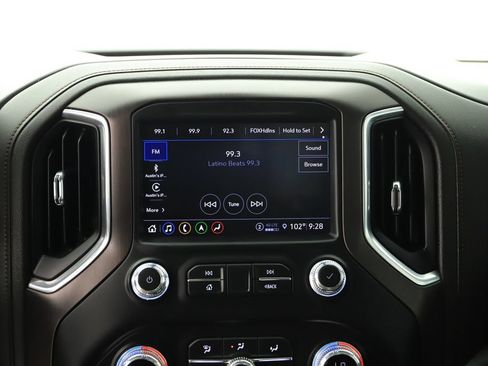 Used 2022 GMC Sierra 2500 AT4 w/ AT4 Premium Plus Package AWD/4WD image 20
