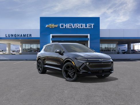 New 2026 Chevrolet Equinox EV RS image 27